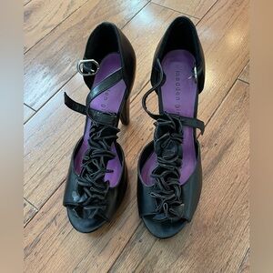 Madden Girl kabobs camoflage 4 inch heel, size 7, excellent condition $15